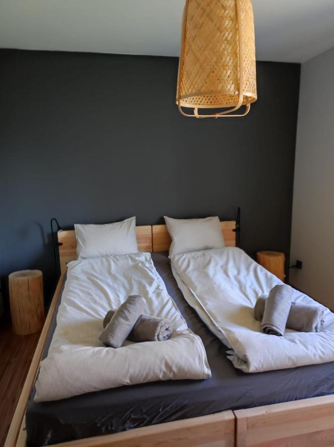 Lubia Apartments Baltic Sea, Garden ,Parking ,Dog Firendly, In Lubiatowo Lubiatowo  Ngoại thất bức ảnh