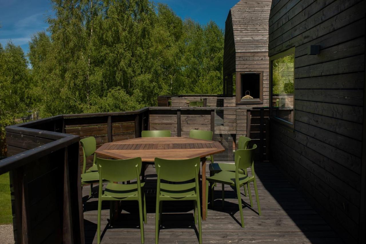 Lubia Apartments Baltic Sea, Garden ,Parking ,Dog Firendly, In Lubiatowo Lubiatowo  Ngoại thất bức ảnh