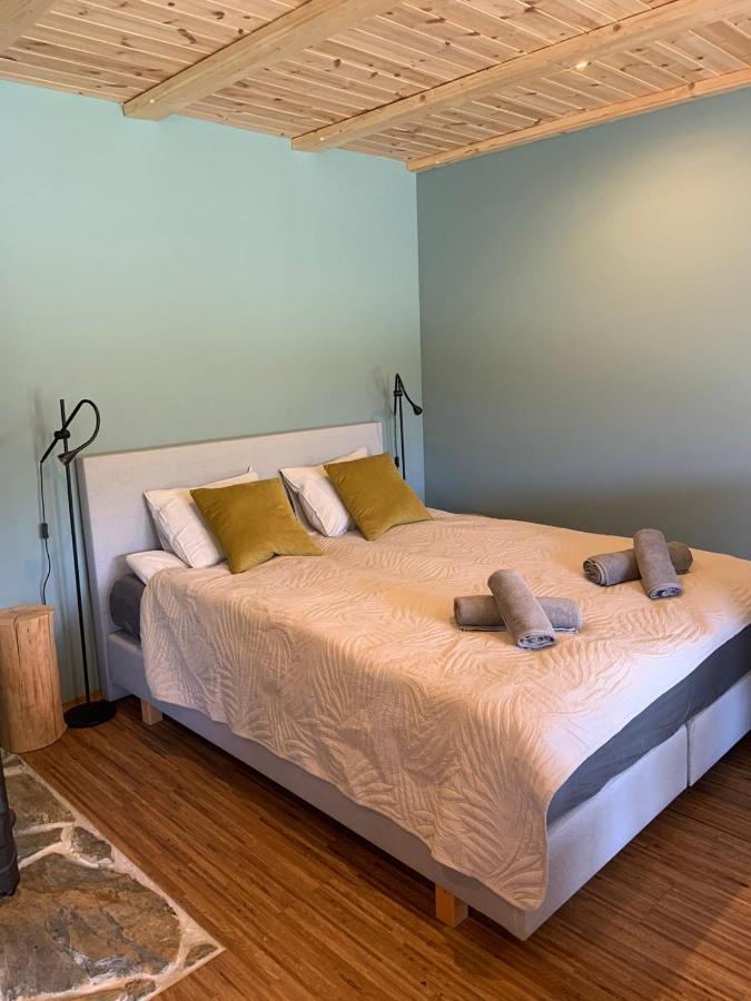 Lubia Apartments Baltic Sea, Garden ,Parking ,Dog Firendly, In Lubiatowo Lubiatowo  Ngoại thất bức ảnh