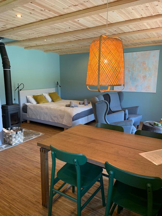 Lubia Apartments Baltic Sea, Garden ,Parking ,Dog Firendly, In Lubiatowo Lubiatowo  Ngoại thất bức ảnh