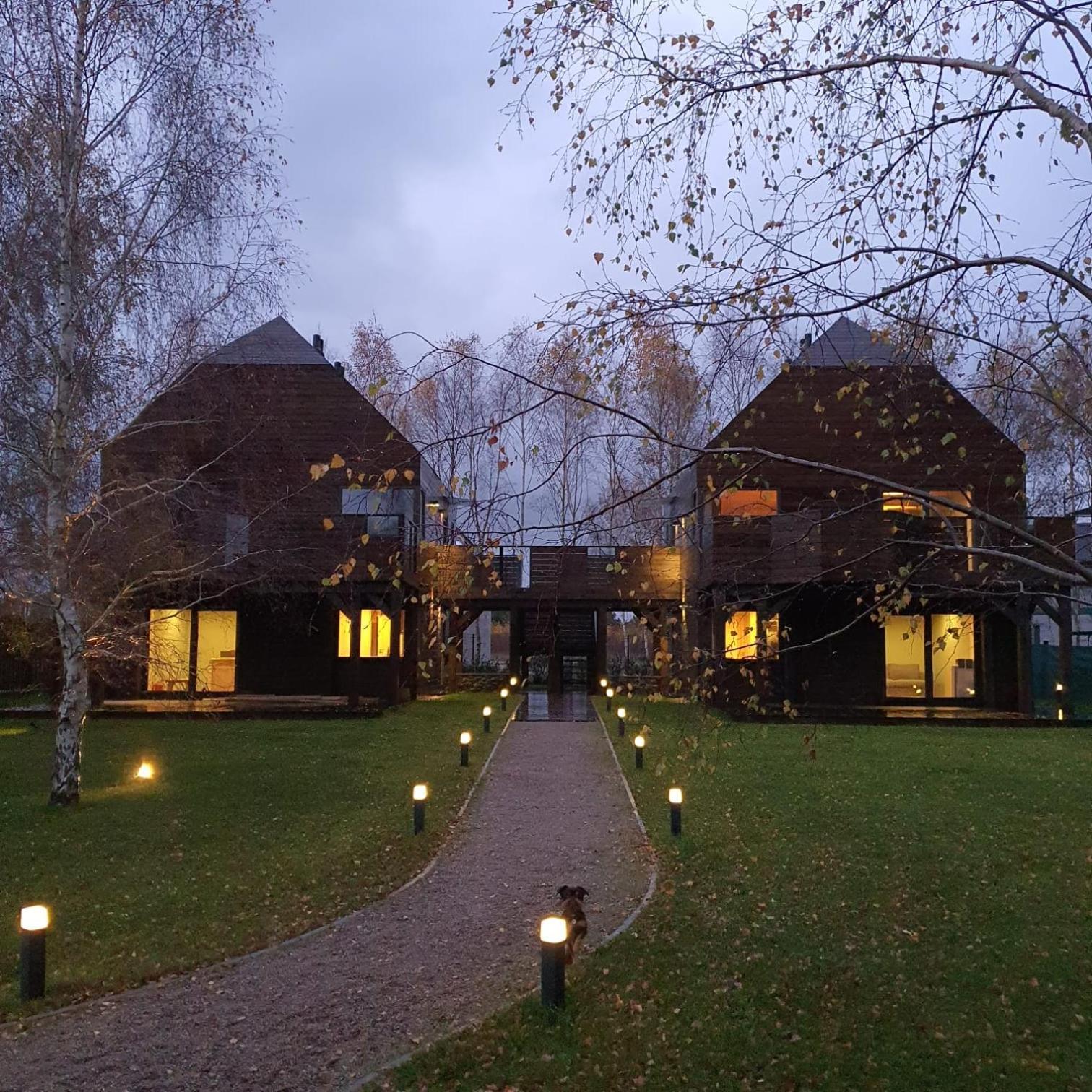 Lubia Apartments Baltic Sea, Garden ,Parking ,Dog Firendly, In Lubiatowo Lubiatowo  Ngoại thất bức ảnh