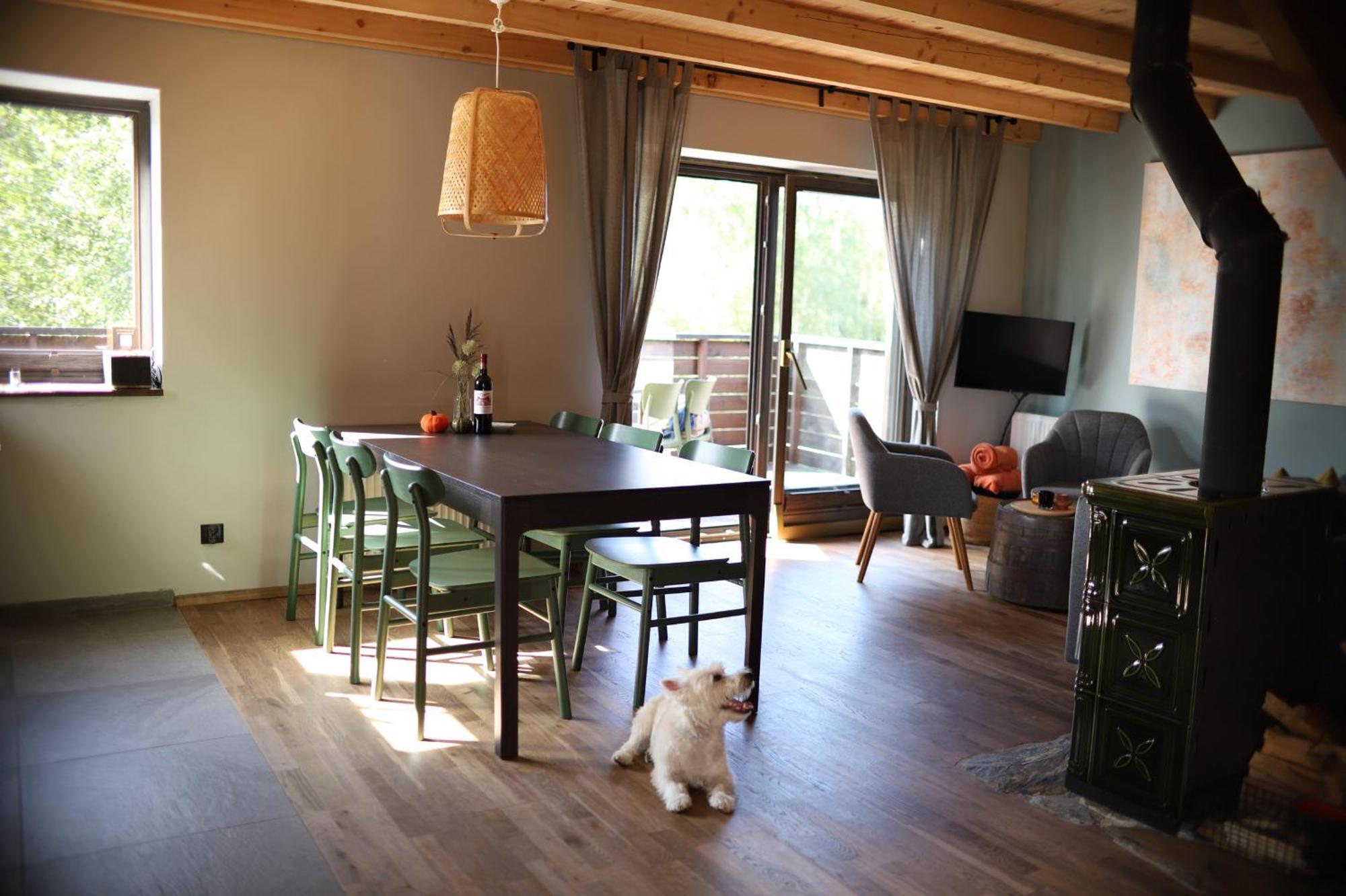 Lubia Apartments Baltic Sea, Garden ,Parking ,Dog Firendly, In Lubiatowo Lubiatowo  Ngoại thất bức ảnh
