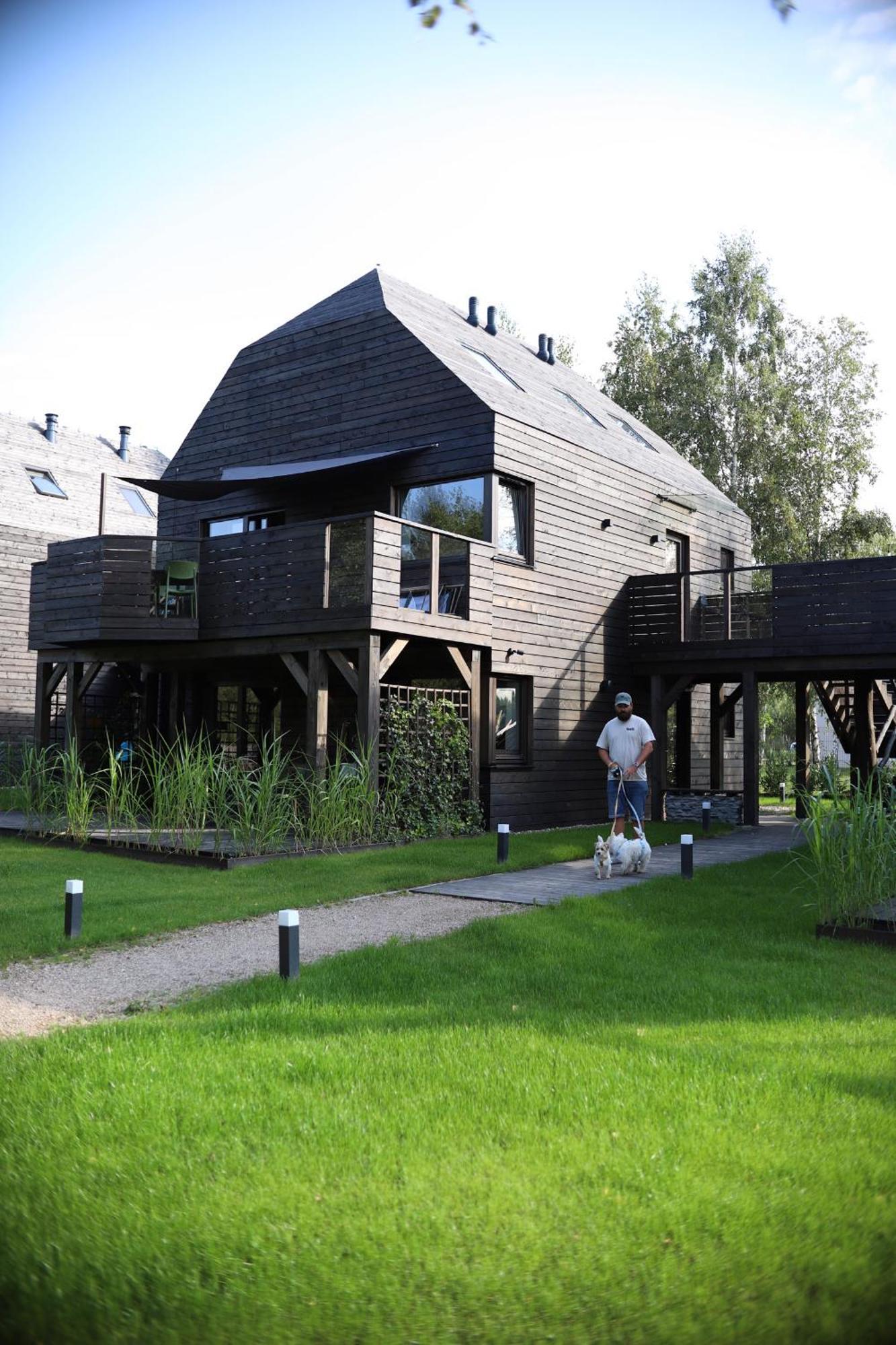 Lubia Apartments Baltic Sea, Garden ,Parking ,Dog Firendly, In Lubiatowo Lubiatowo  Ngoại thất bức ảnh
